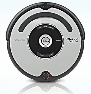 A current Roomba