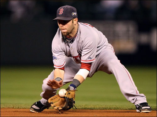 What Pros Wear: What Pros Wear Update: Dustin Pedroia (Glove