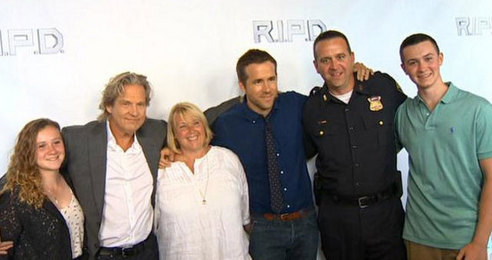 R.I.P.D 2013 Film, Ryan Reynolds, Jeff Bridges