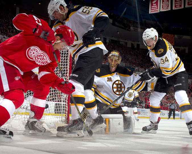 Boston Bruins vs. Detroit Red Wings: Stanley Cup Preview, the Cup