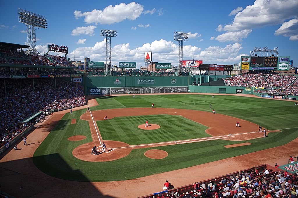 Interactive Map Shows Border Between Red Sox, Yankees Fans (Photo) 