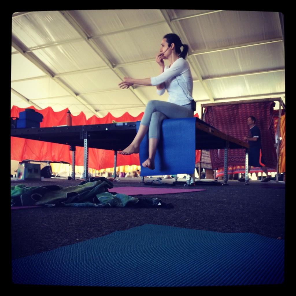 2015 Nantucket Yoga Festival Free Yoga Class In Boston