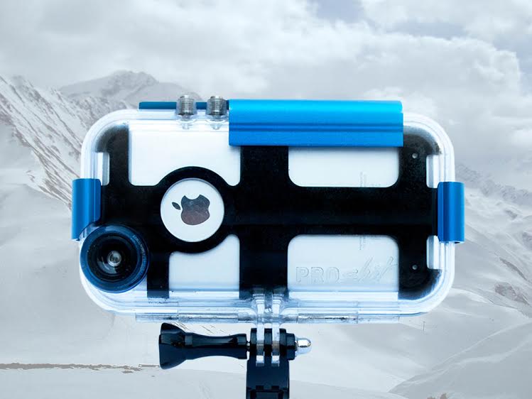 Bostinno This Startup Says It Can Turn Your Iphone Into A Gopro