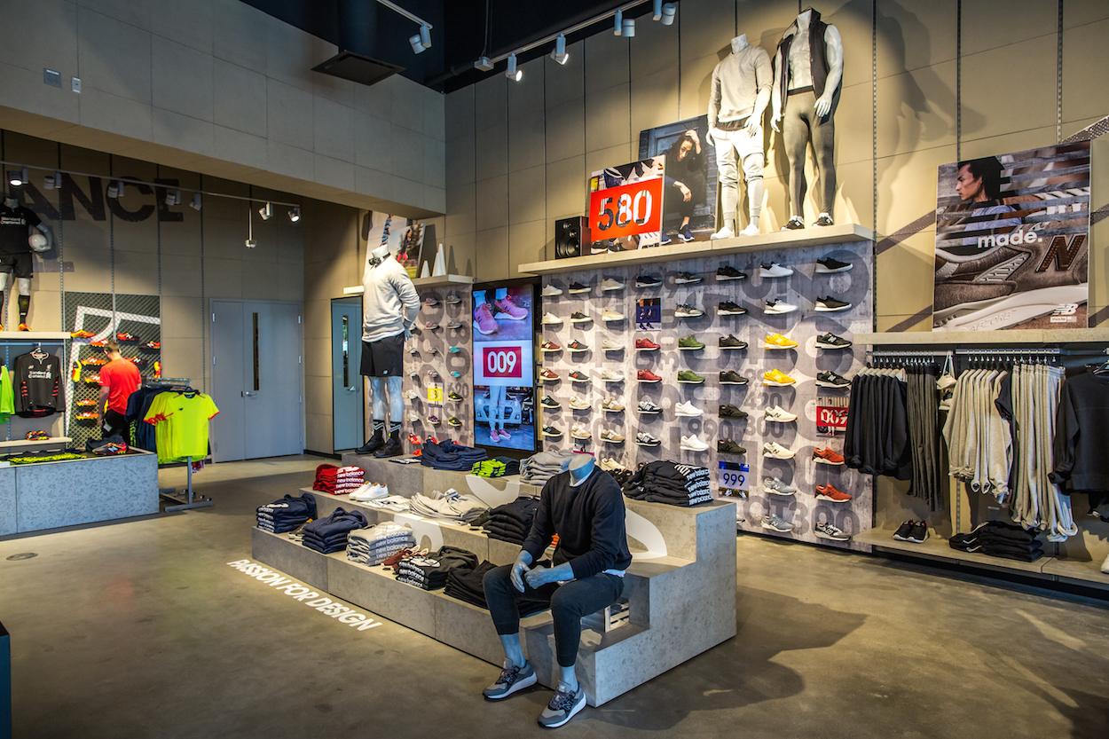 new balance outlet in brighton