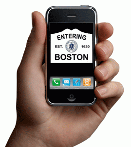 Some of your favorite iPhone Apps are from Boston