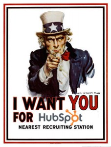 Hubspot Army