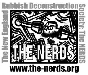 the NERDS logo