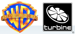 Warner Brothers & Turbine logos