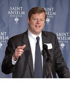 Massachusetts Gubernatorial Candidate Charlie Baker