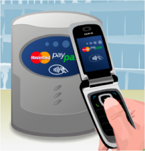 NFC mobile payment