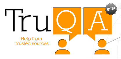 TruQA logo