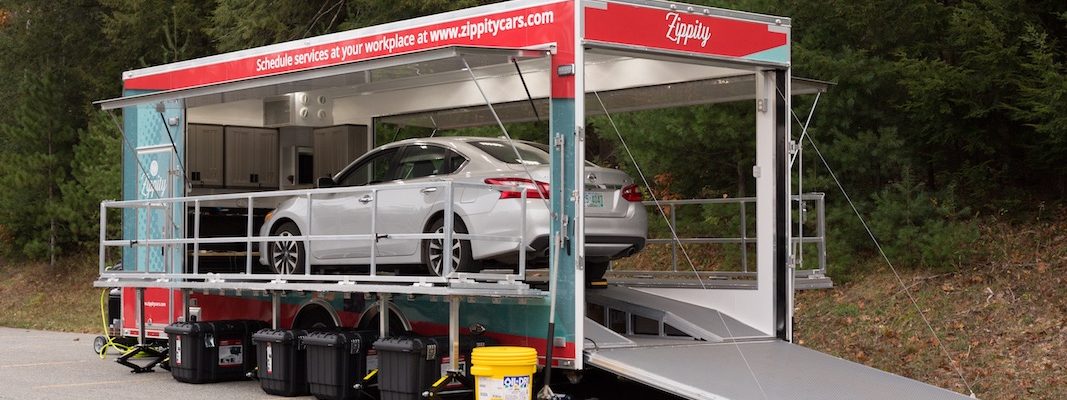 Mobile Car Maintenance Service Zippity Is Launching In Boston