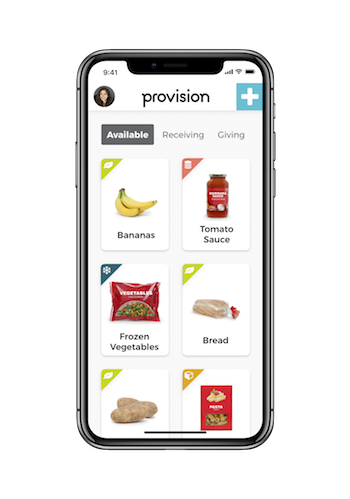 Provision App Eliminates Food Pantry Waste In Chicago