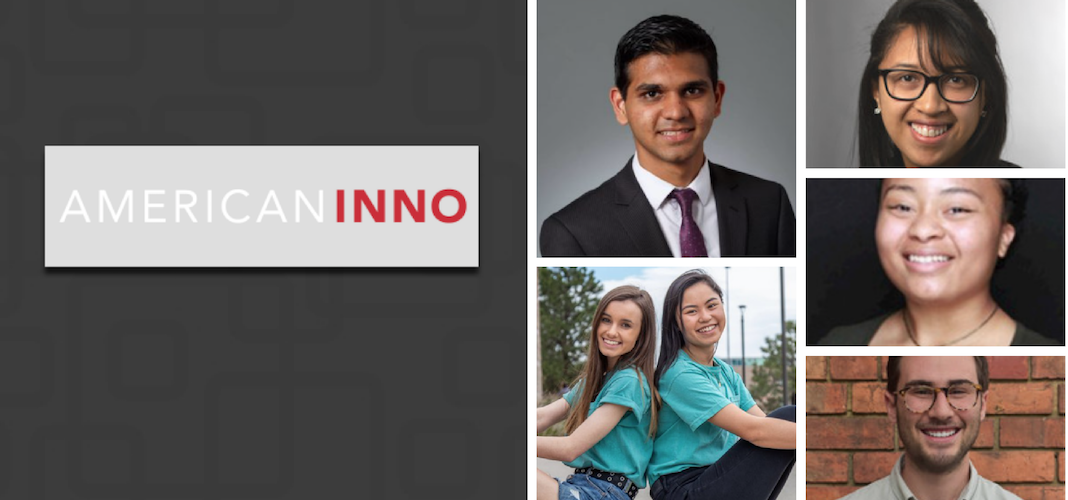 Colorado Inno - 2022 Inno Under 25: Meet Colorado's youngest entrepreneurs  and innovators