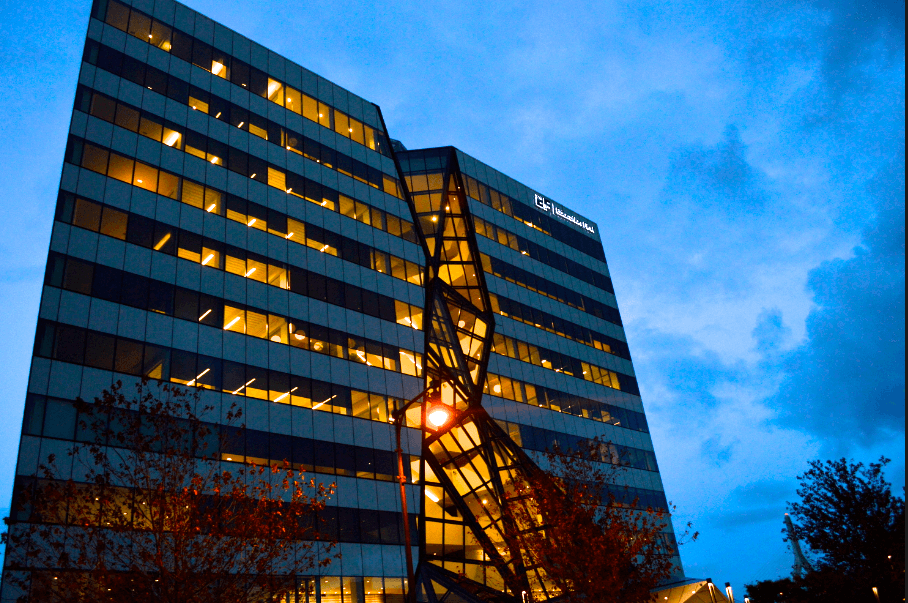 converse building boston