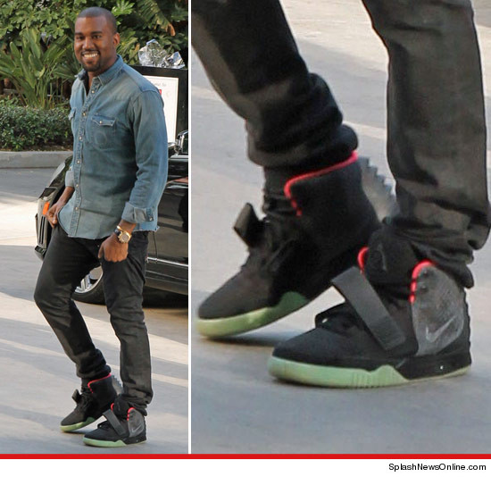 air yeezy two
