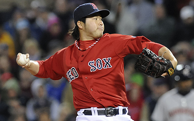 Red Sox Pitcher Junichi Tazawa S Entrance Music Is Awesome Japanese Reggae Video