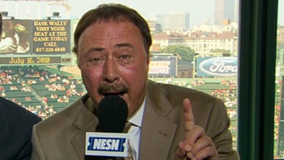 Jerry Remy takes leave from NESN after son charged with murder - The Boston  Globe