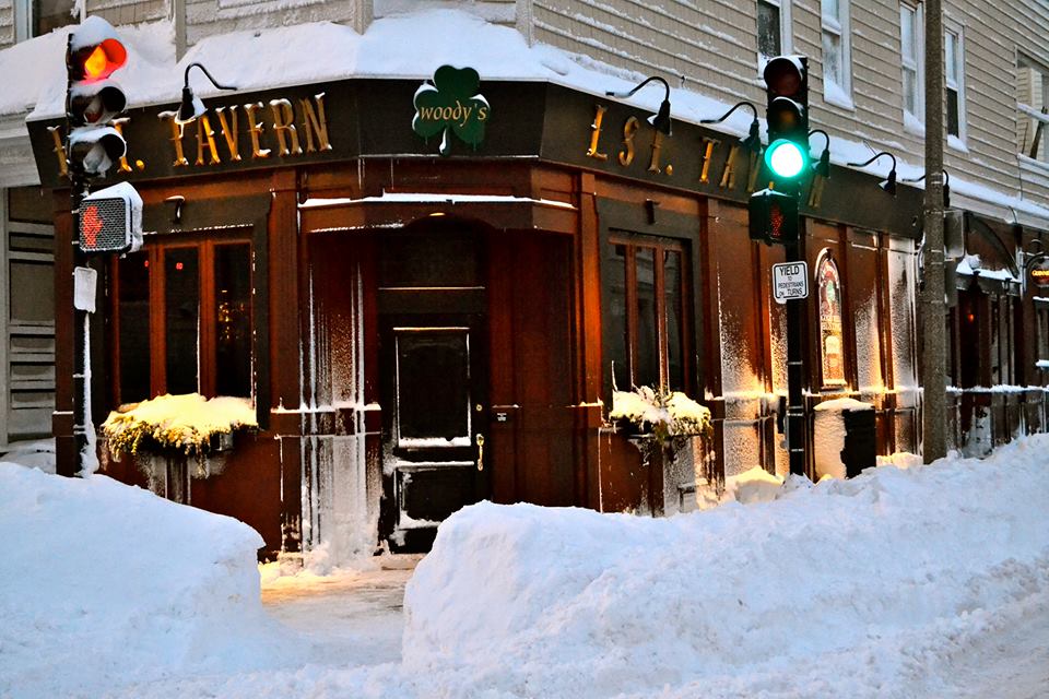 Southie Bars On or Near the St. Patrick's Day Parade Route