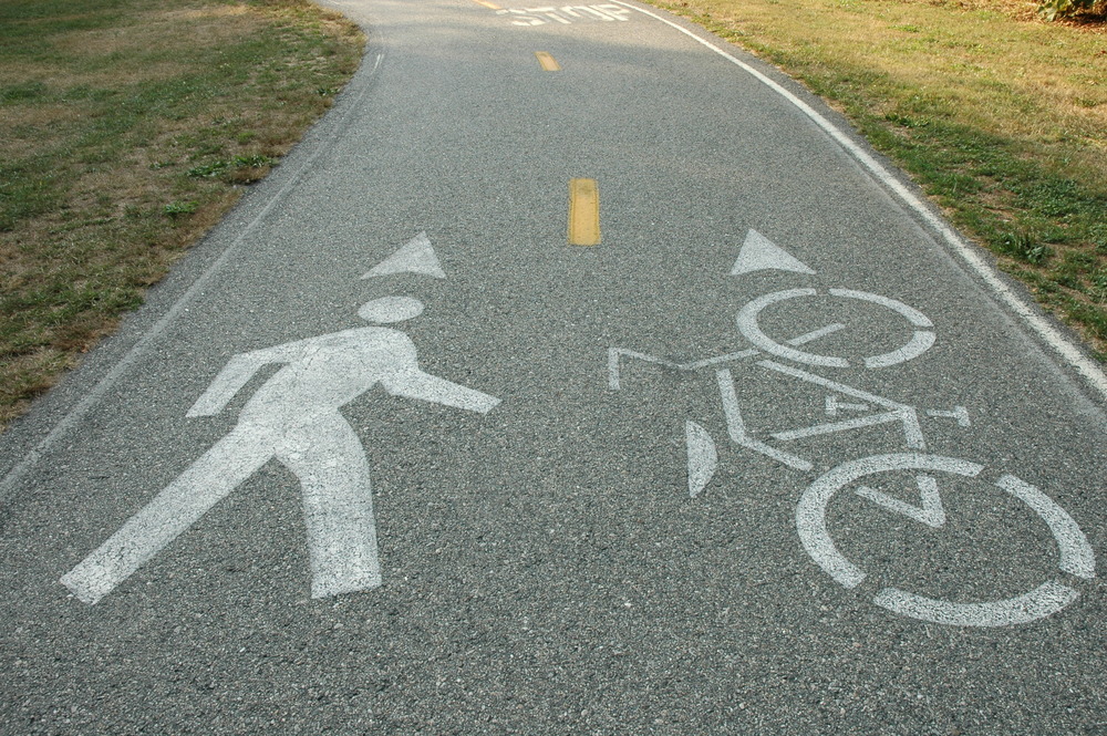 Cochituate Rail Trail