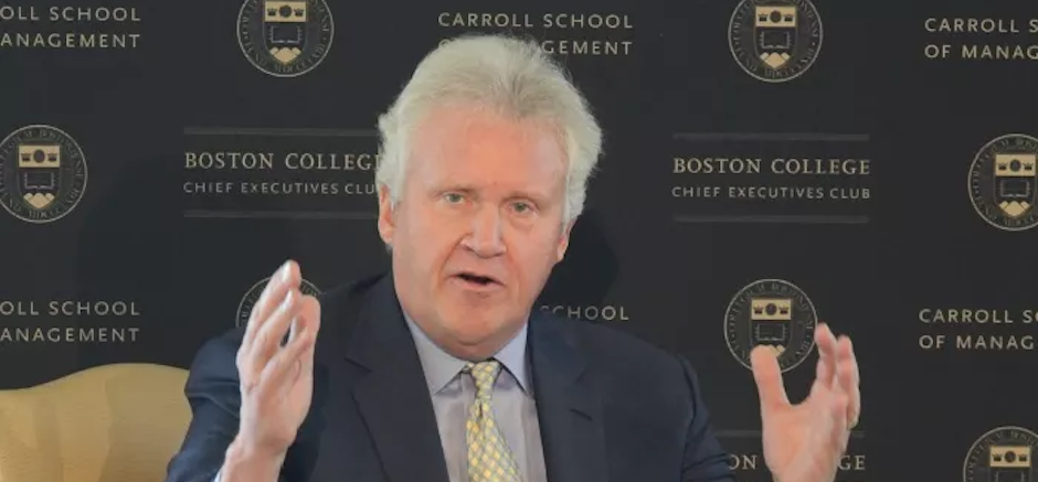 Jeff Immelt. File Photo.